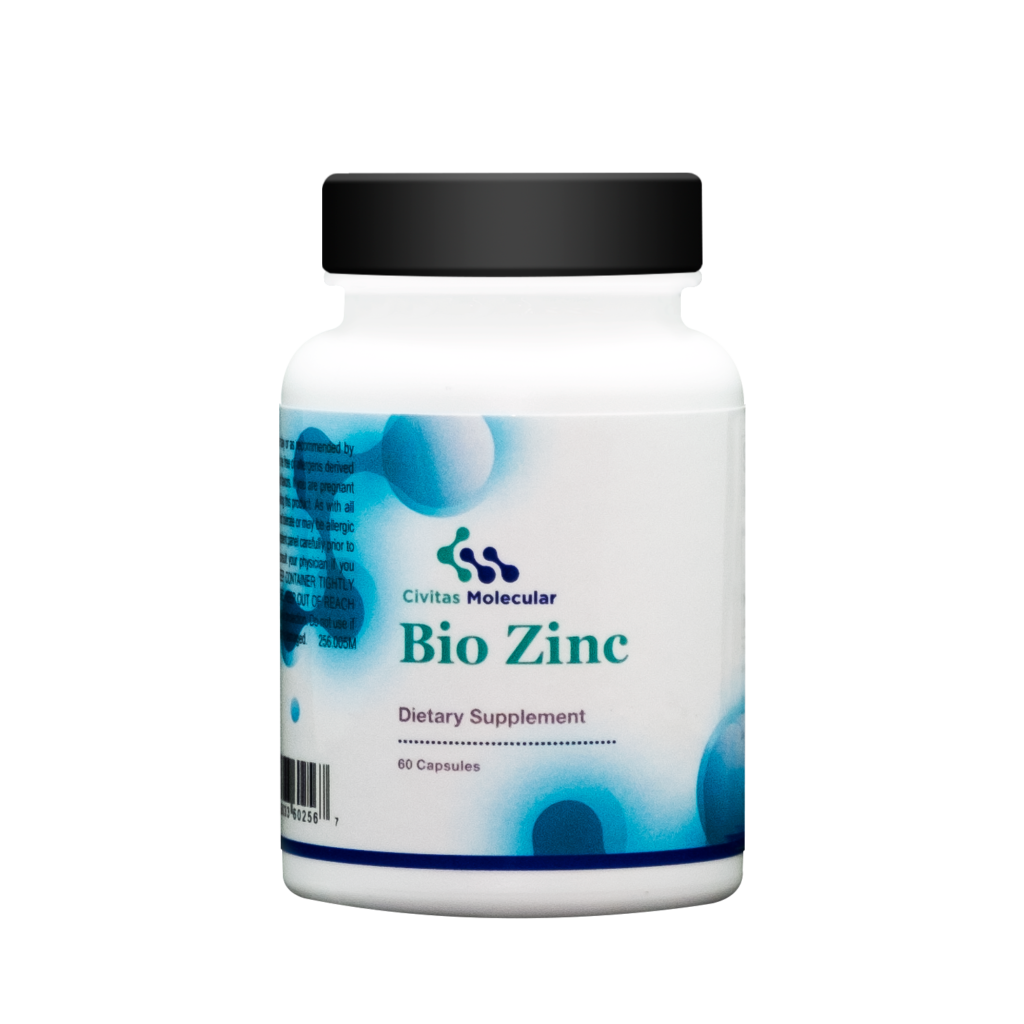 Bio Zinc Civitas Molecular